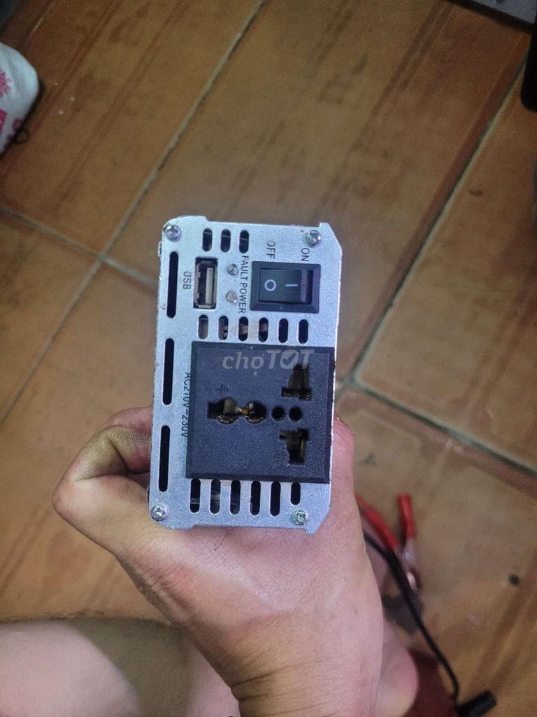 kích điện 220v. Mua bán Đồ chuyên dụng, Giống nuôi trồng tại Thành phố Bắc Ninh Bắc Ninh được đăng bởi Hằng hình 1