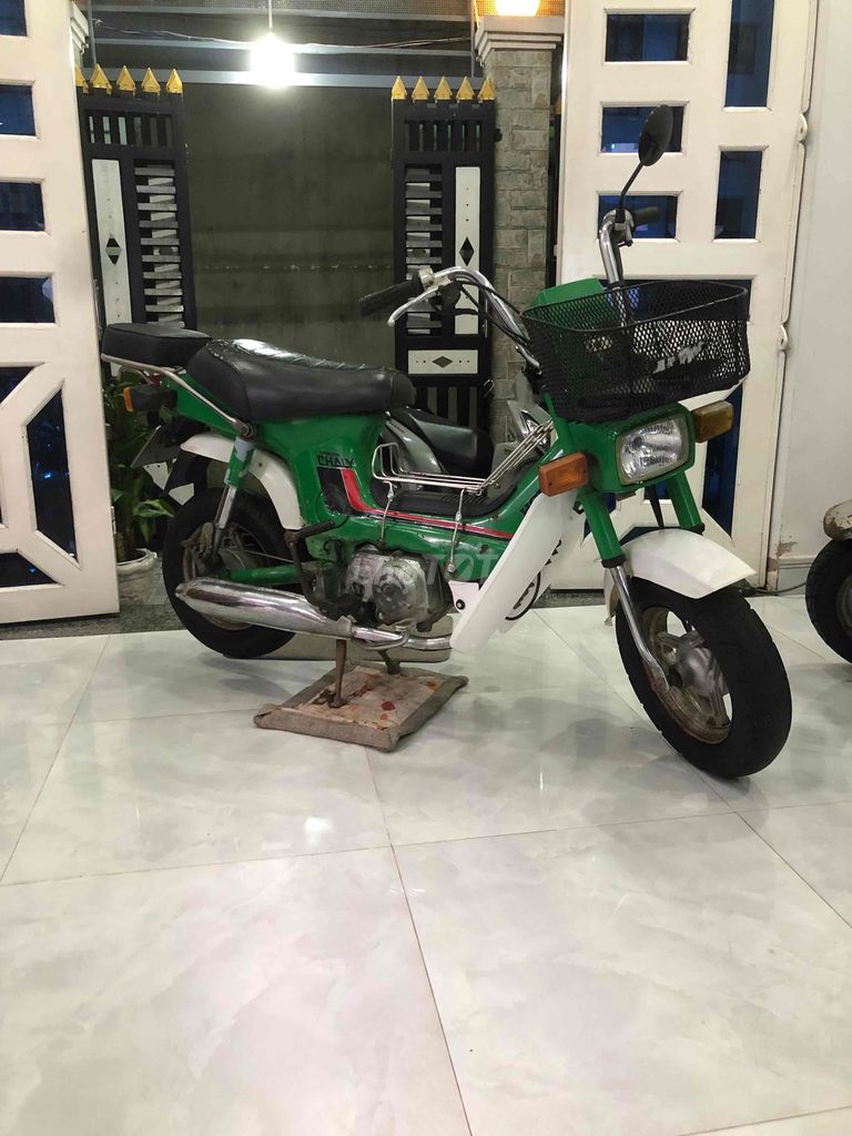 chaly84/50cc. Mua bán Xe máy tại Huyện Nhà Bè Tp Hồ Chí Minh được đăng bởi LÊ VĂN GIÀU hình 3