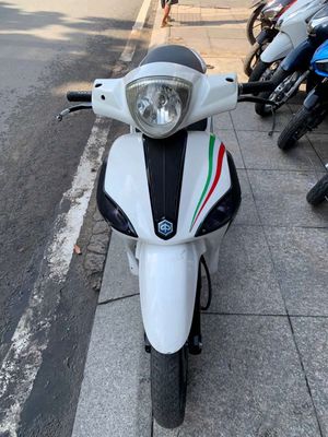 Piaggio Liberty 2012 mới 90% biển số 61. Mua bán Xe máy tại Quận Tân Phú Tp Hồ Chí Minh được đăng bởi Tuanduy