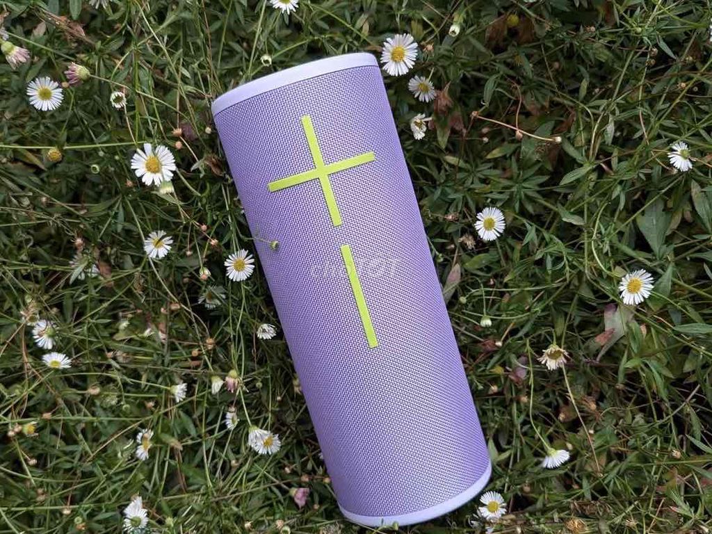 UE Megaboom 3. Mua bán Tivi, Âm thanh tại Quận Thanh Khê Đà Nẵng được đăng bởi ASTORE43 hình 1