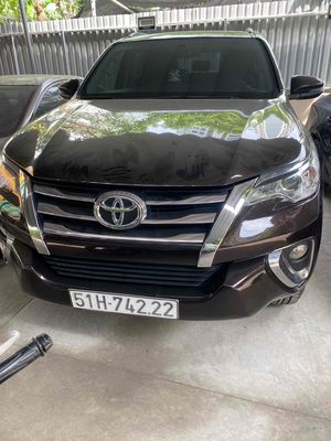 Toyota Fortuner 2020 2.7V 4x2 AT - 69000 km. Mua bán Ô tô tại Huyện Trảng Bàng Tây Ninh được đăng bởi Thành Công