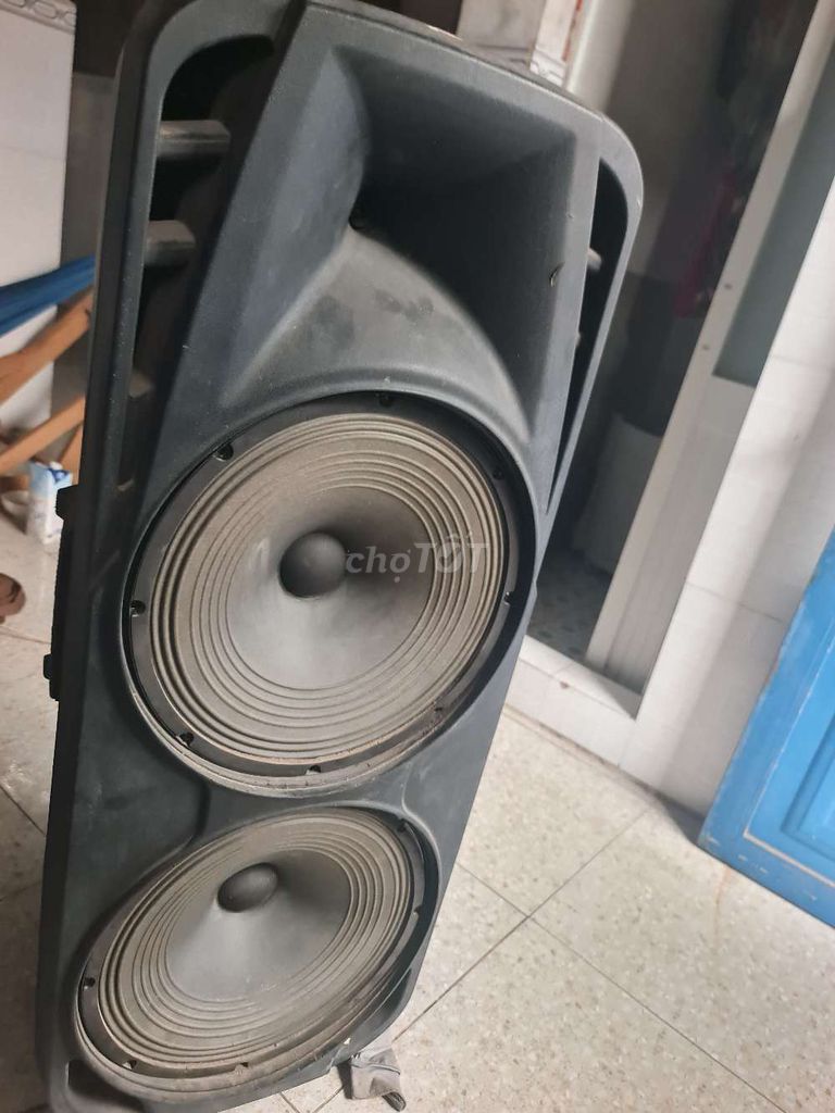 Loa kéo Đen Đã sử dụng. Mua bán Tivi, Âm thanh tại Huyện Chợ Mới An Giang được đăng bởi Linhhà hình 1