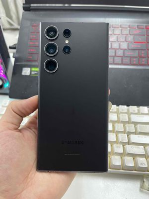 Samsung S23 Ultra 12-512G còn BH Cellphones 6tháng