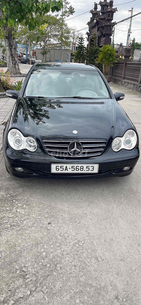 Mercedes Benz C Class 2004 C180K Classic  - 150000. Mua bán Ô tô tại Quận Ninh Kiều Cần Thơ được đăng bởi nguyen van tai hình 1