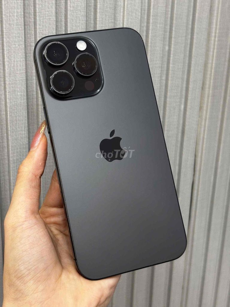 iPhone 16 Pro Max 256GB Đen 98% Lock Mỹ Pin 91. Mua bán Điện thoại tại Quận Ninh Kiều Cần Thơ được đăng bởi Quý Mobile Cần thơ hình 1