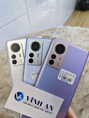 Bán Điện Thoại Xiaomi 12s Pro 256GB (Máy đẹp 99%)