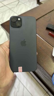 iphone 15 plus mầu đen pin 100% máy đẹp zin nguyên