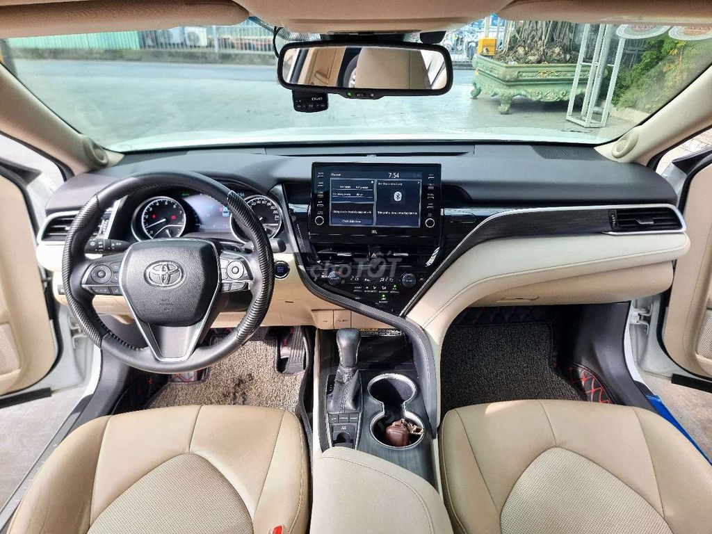 TOYOTA CAMRY 2.5Q MODEL 2022, ODO 5V6, HỖ TRỢ GÓP.. Mua bán Ô tô tại Thành phố Thủ Đức Tp Hồ Chí Minh được đăng bởi Đức Hưng Siêu thị ô tô Thủ Đức hình 14