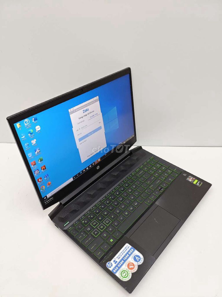 Laptop gaming HP ryzen5 card1650. Mua bán Laptop tại Quận Tân Phú Tp Hồ Chí Minh được đăng bởi Nguyễn Đức Hiệp hình 2