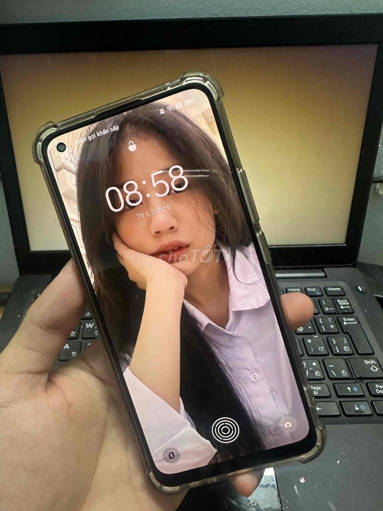 Realme 8 màn lưu ảnh zin full cn. Mua bán Điện thoại tại Quận Hoàng Mai Hà Nội được đăng bởi Trường An mobile 87 Tam Trinh Hn ZL09847mot6845 hình 1