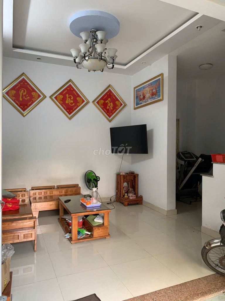 Аренда · 4 комн. · 54 м² · Thành phố Thủ Đức, ул. Đường Hiệp Bình