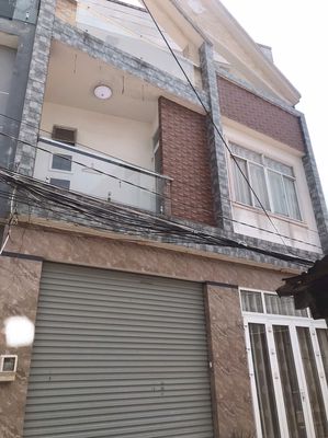 Nhà phố 120 m² · 4 PN · Đường Lý Chiêu Hoàng