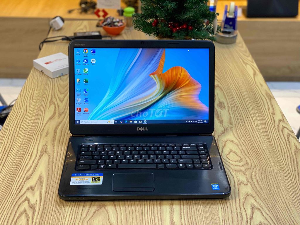 Thanh lý Dell Inprision 3520 I5/ Ram 6GB/ SSD120GB