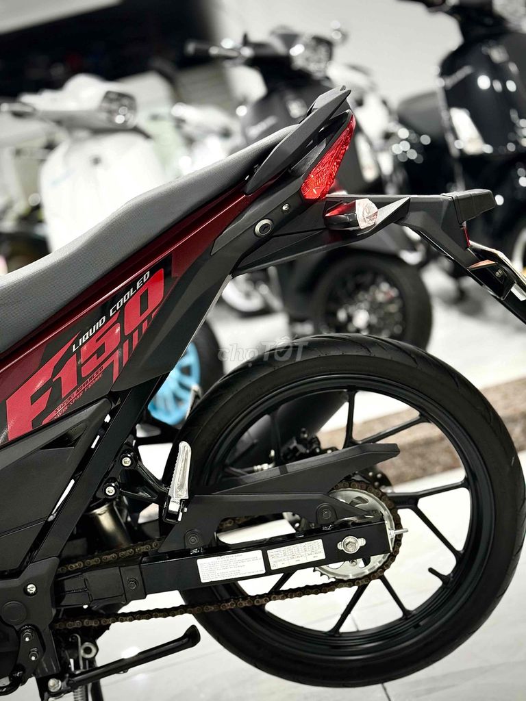 Satria150 2022 Odo6k Lướt ( Hỗ trợ Trả GÓP ) 🔥🔥. Mua bán Xe máy tại Thị xã Phú Mỹ Bà Rịa - Vũng Tàu được đăng bởi Cửa Hàng Xe Máy Phú Mỹ hình 5