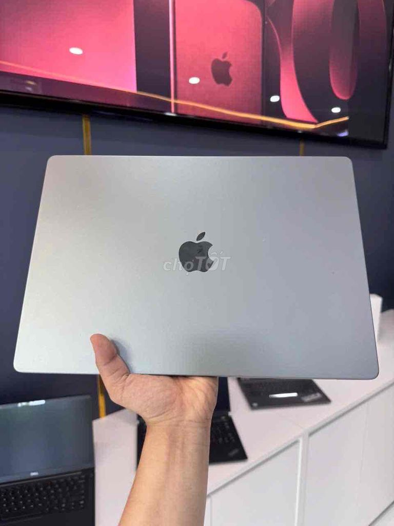 Apple Macbook Pro M1 16 inch 32GB/512GB Đã sử dụng. Mua bán Laptop tại Thành phố Thủ Đức Tp Hồ Chí Minh được đăng bởi June hình 1