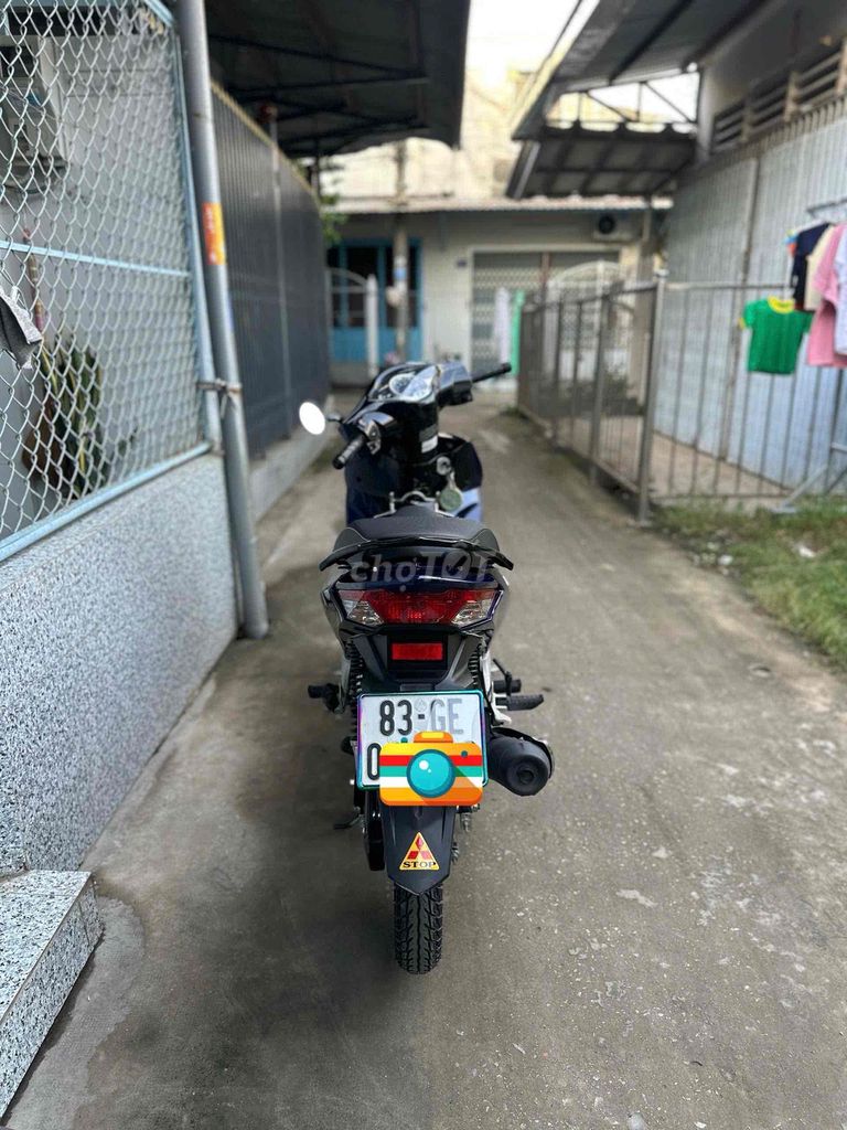 Honda Future Led 2024 Xanh đen 5450 km. Mua bán Xe máy tại Thành phố Sóc Trăng Sóc Trăng được đăng bởi Cuong Do hình 1