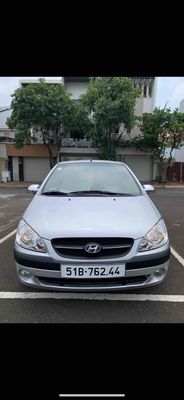 Cần bán xe hyunh đai getz nhập hàn quốc 2010