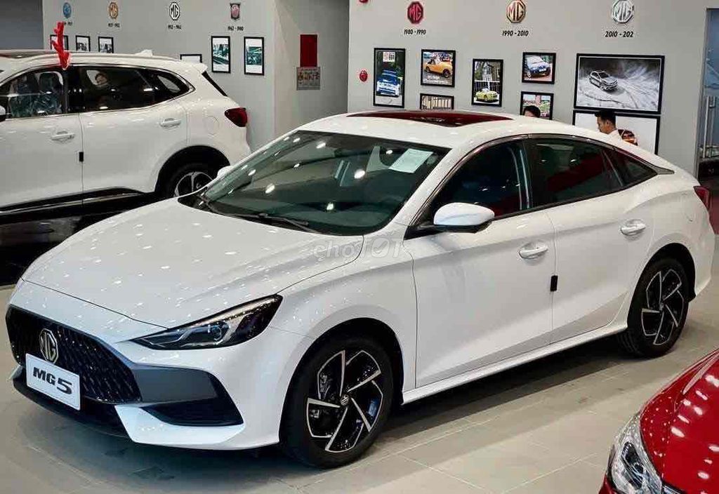 MG5 Giá lăn bánh💎Liên hệ nhận ưu đãi. Mua bán Ô tô tại Thành phố Thủ Đức Tp Hồ Chí Minh được đăng bởi Đại diện kinh doanh hình 2