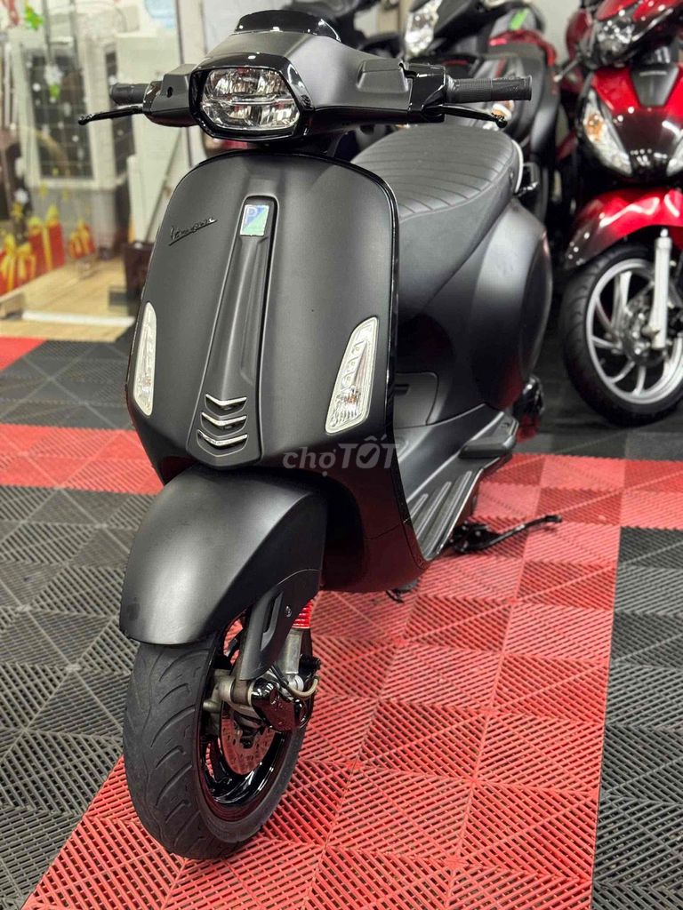 💥Vespa Sprint 150 3vie đời 2015 có CCCD Chủ xe💥. Mua bán Xe máy tại Thành phố Thủ Đức Tp Hồ Chí Minh được đăng bởi XE MÁY THỦ ĐỨC  hình 5