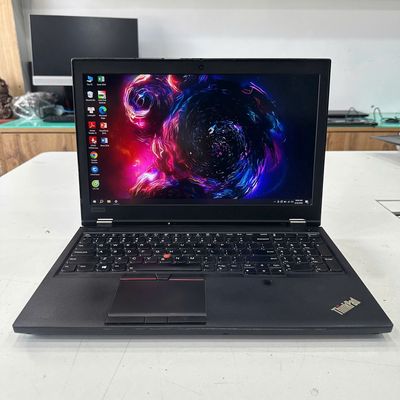 Lenovo ThinkPad P53 i7-9850H 16GB/256GB 15.6' FHD