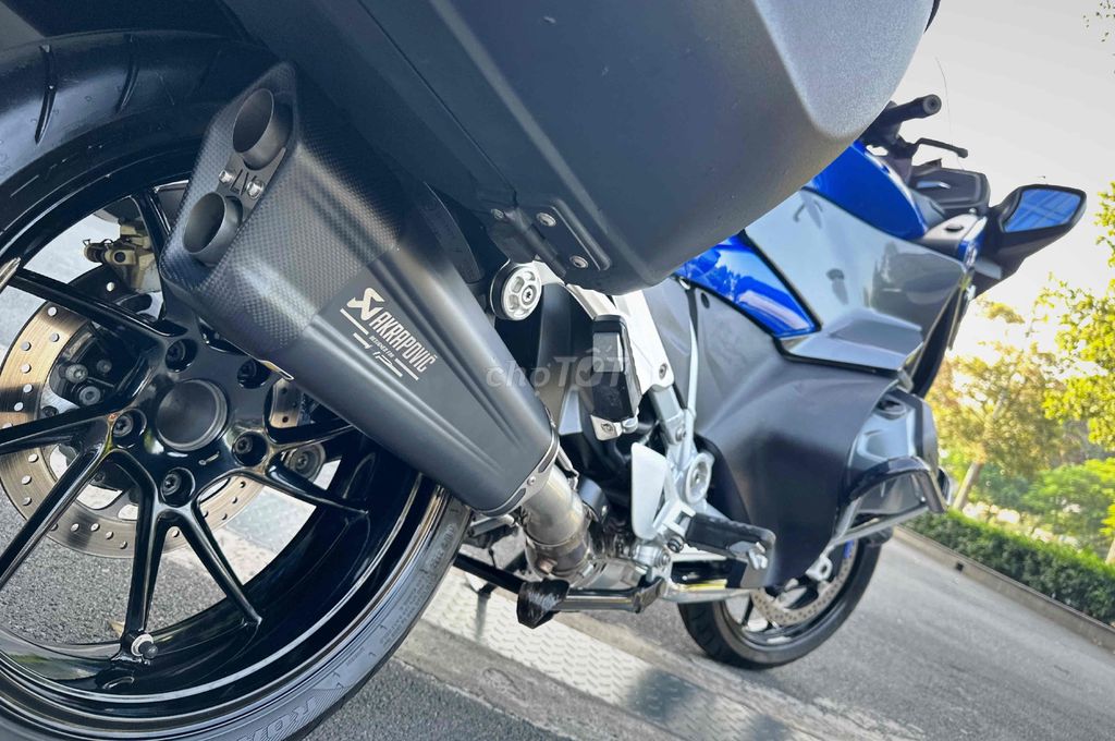 BMW R1250 RT Sport 2023. Mua bán Xe máy tại Quận Tân Bình Tp Hồ Chí Minh được đăng bởi Nguyễn Đình Quang Duy  hình 5