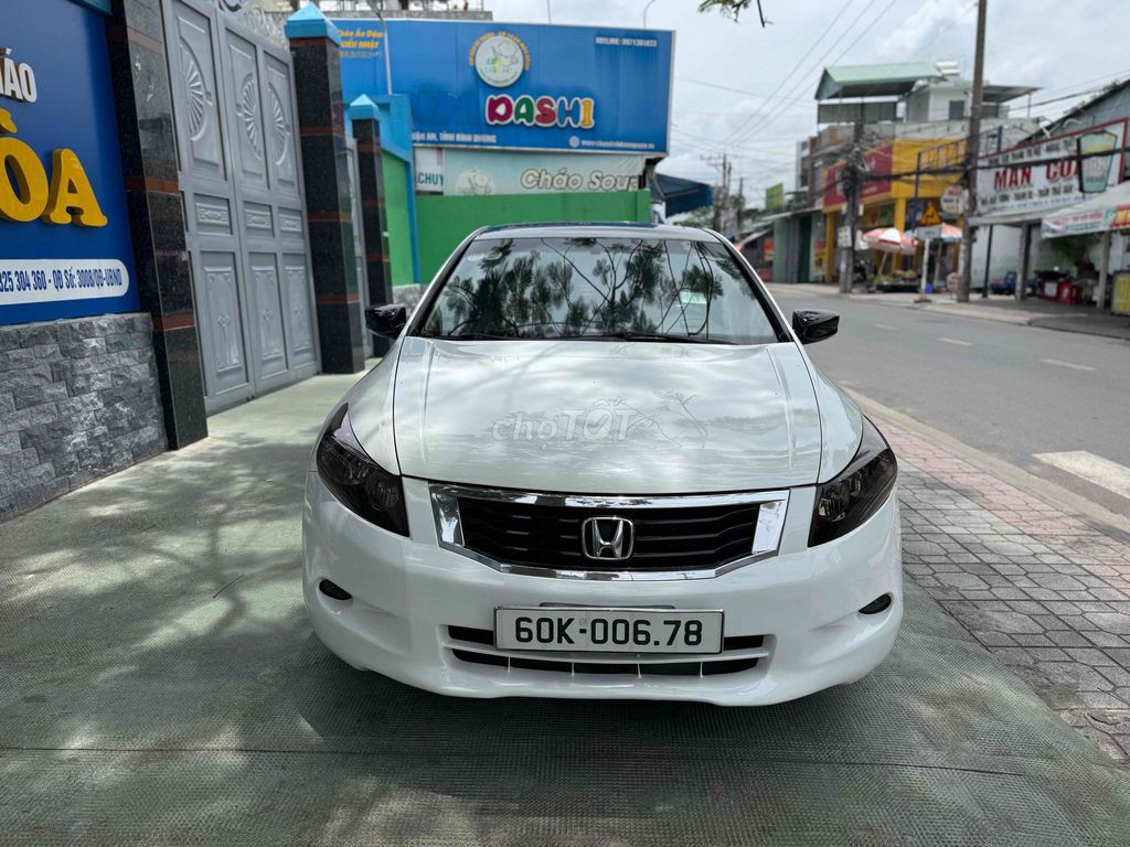 Honda Accord 2007 3.5 AT - 120000 km. Mua bán Ô tô tại Thành phố Thủ Đức Tp Hồ Chí Minh được đăng bởi thien hình 1