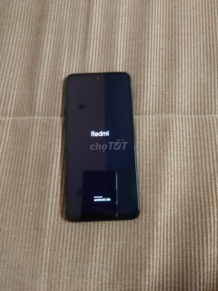 Xiaomi Redmi Note 9S Treo logo. Mua bán Điện thoại tại Quận Thanh Xuân Hà Nội được đăng bởi Tùng lê hình 1