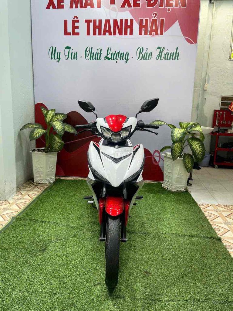 cần bán ex 150. Mua bán Xe máy tại Thị xã Phú Mỹ Bà Rịa - Vũng Tàu được đăng bởi Lê  Thanh Hải  hình 7