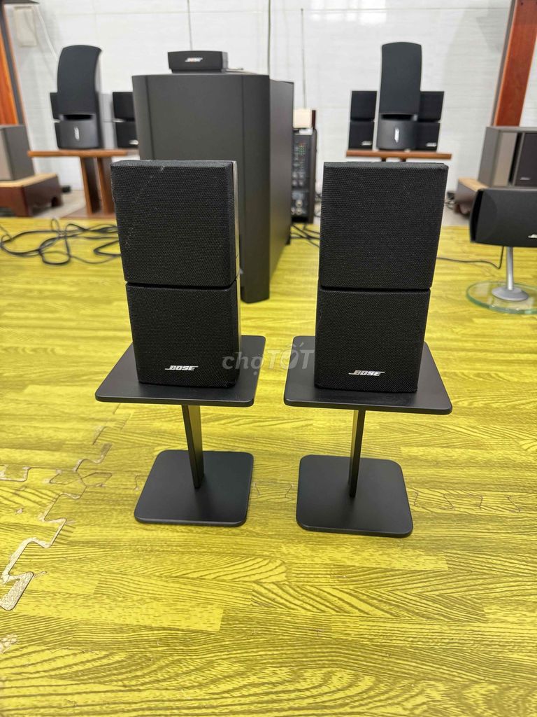 Bose Cube S3 Mỹ Xịn. Mua bán Tivi, Âm thanh tại Thành phố Dĩ An Bình Dương được đăng bởi Trung Bose AUDIO  hình 1