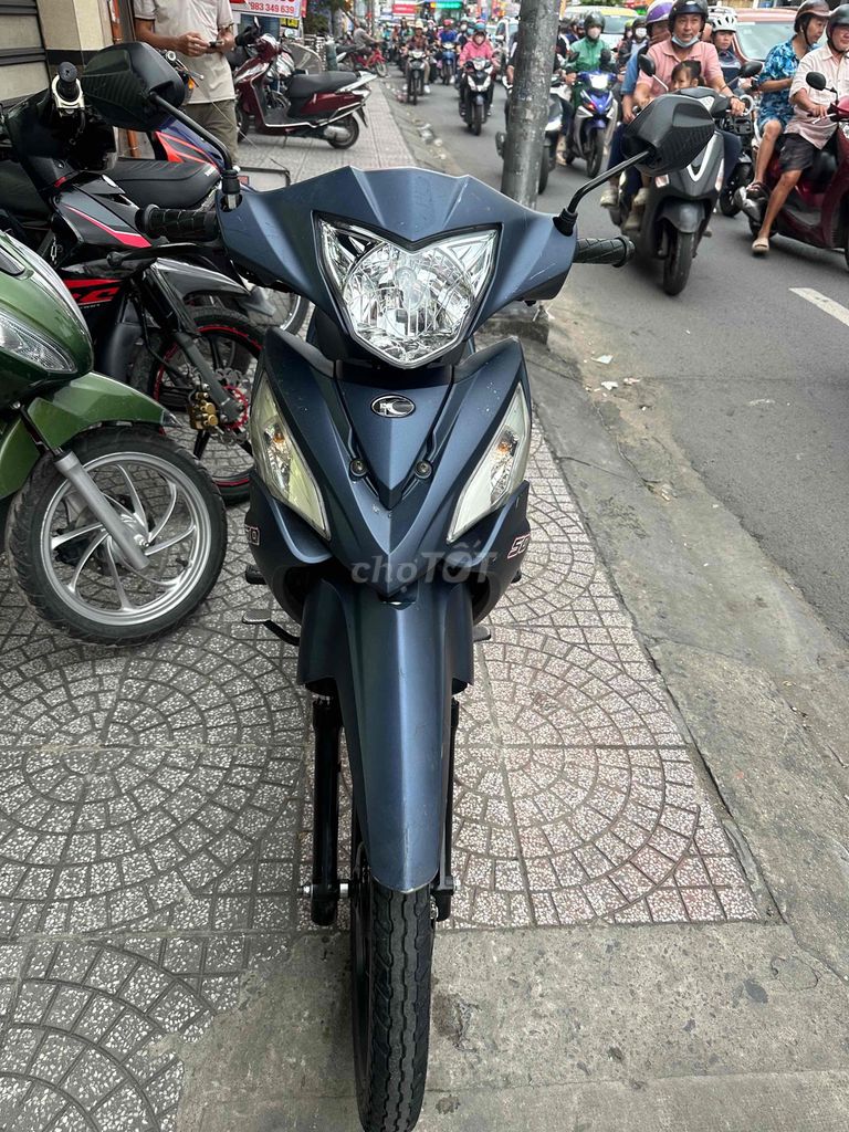 Visars 50cc 2023. xe đẹp. BSTP 1 chủ công chứng. Mua bán Xe máy tại Quận Bình Thạnh Tp Hồ Chí Minh được đăng bởi Lê Nhân hình 2