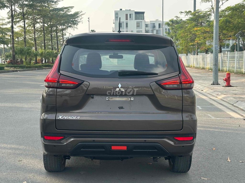Mitsubishi Xpander 2021 Số sàn. Mua bán Ô tô tại Quận Hoàng Mai Hà Nội được đăng bởi NHẬT DOANH AUTO  hình 6