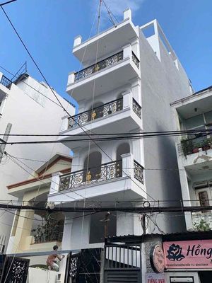 Mặt Tiền Nguyễn Thượng Hiền , Bình Thạnh : 80m2 - 6T -14 Phog - 19tỷ 8. Mua bán nhà ở tại Quận Bình Thạnh Tp Hồ Chí Minh được đăng bởi ĐẶNG MINH PHONG
