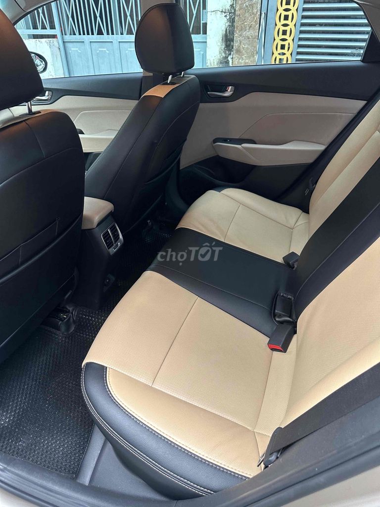 Hyundai Accent 2021 1.4 AT - 60000 km. Mua bán Ô tô tại Huyện Hóc Môn Tp Hồ Chí Minh được đăng bởi Hoàng Danh  hình 11