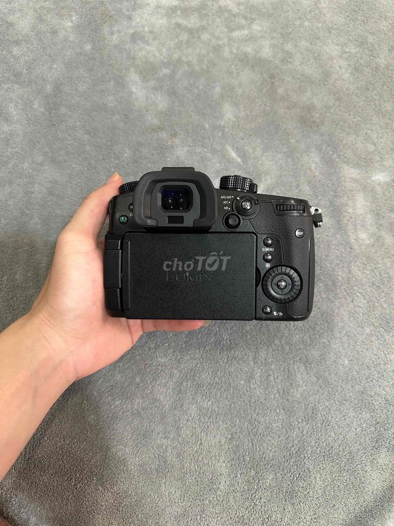 Panasonic GH5. Mua bán Máy ảnh, Máy quay tại Quận Bình Thạnh Tp Hồ Chí Minh được đăng bởi Hoàng Tuyến hình 1