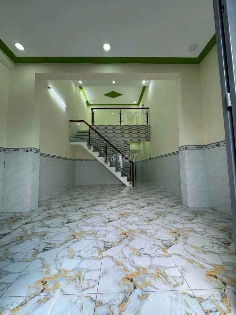 Bán nhà đẹp (4x13), gác đúc lửng, 3PN, Thới Tam Thôn 9,  Hóc Môn