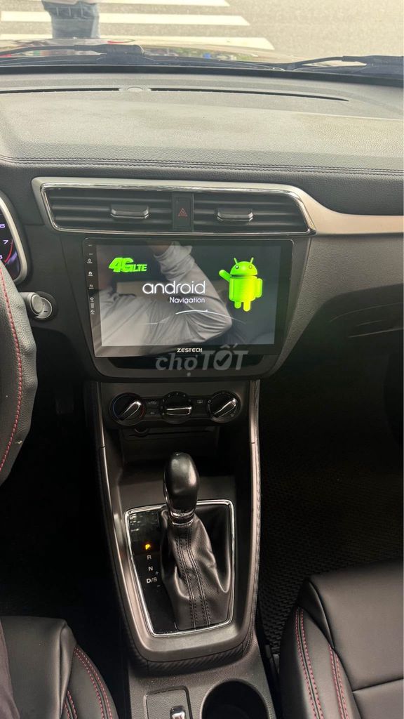 MG ZS STD 2020 số tự động gầm cao, 5 chỗ. Mua bán Ô tô tại Quận Cẩm Lệ Đà Nẵng được đăng bởi Nguyễn Đức Trưởng hình 5