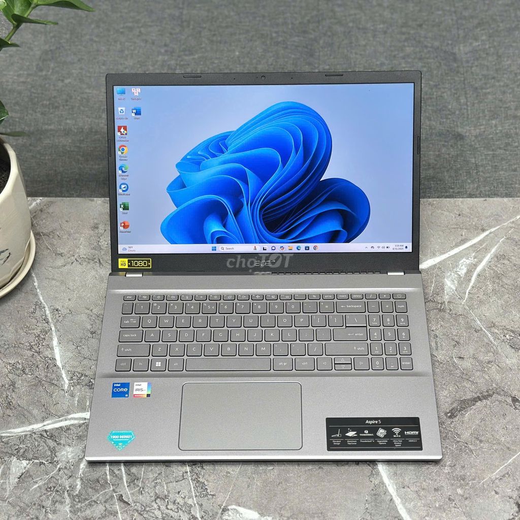 LAPTOP ACER I5 1235U/8GB/512GB/LCD 15.6IN FHD. Mua bán Laptop tại Thành phố Thủ Đức Tp Hồ Chí Minh được đăng bởi Z Computer hình 1