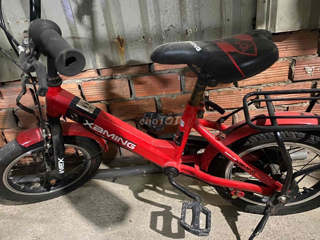 xe 16in  bé lớn rồi ko đi. Mua bán Xe đạp tại Huyện Vĩnh Cửu Đồng Nai được đăng bởi Nguyen Huu Ngoc hình 1