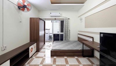 Rent · 1 bd · 27 м² · Quận Bình Tân, ул. Đường Lê Văn Quới
