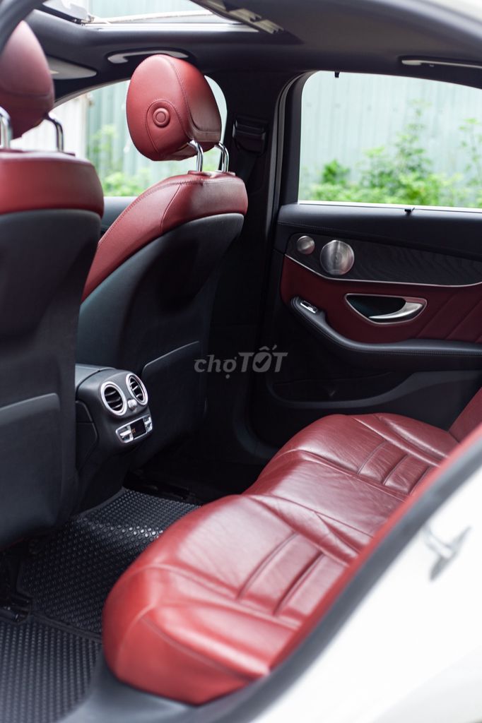 Mercedes Benz C Class 2015 C250 AMG - 80000 km. Mua bán Ô tô tại Thành phố Thủ Đức Tp Hồ Chí Minh được đăng bởi H2T Auto hình 12