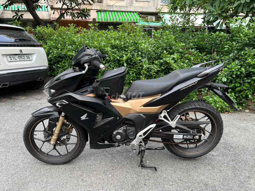 Winner X V3 Abs 150 2023 Đen nhám 16.000km Bstp