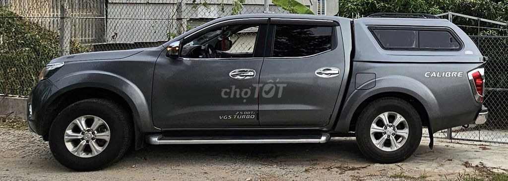 Nissan Navara EL Premium, 1 привод, Серый 115 тыс. км