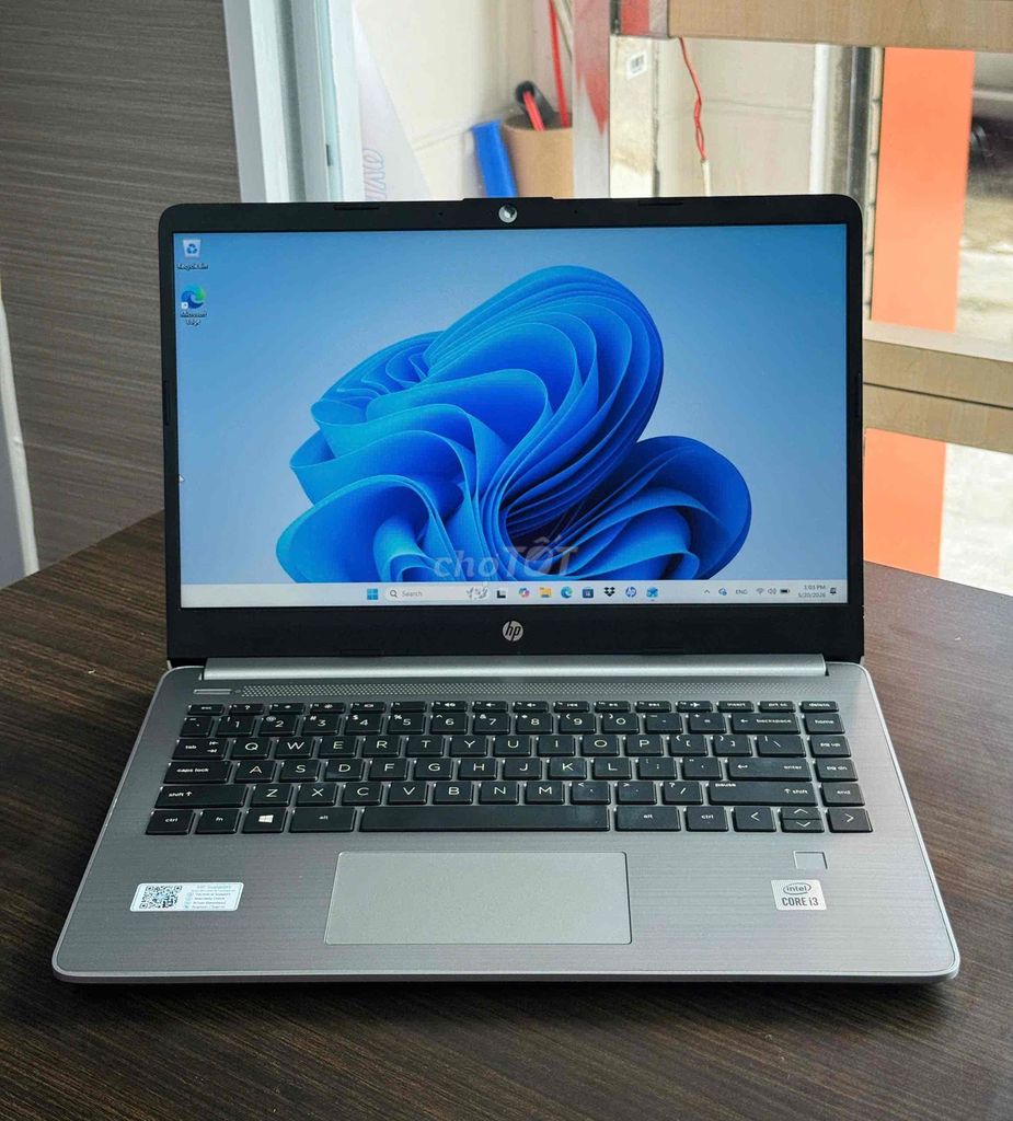 HP 340S G7 i3-1005G1 14 inch 8GB/256GB. Mua bán Laptop tại Thành phố Thuận An Bình Dương được đăng bởi Vũ Xuân Thành hình 1
