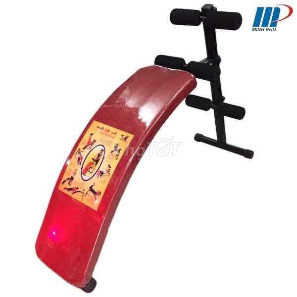 Ghế tập bụng Đỏ Mới trên 80%. Mua bán Đồ thể thao, Dã ngoại tại Thành phố Huế Thừa Thiên Huế được đăng bởi lê thành tâm hình 1