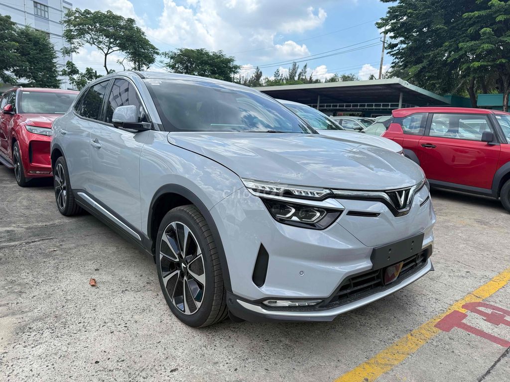 VF8 ĐỈNH CAO CÔNG NGHỆ-LÁI LÀ MÊ!. Mua bán Ô tô tại Quận Phú Nhuận Tp Hồ Chí Minh được đăng bởi KỲ hình 7