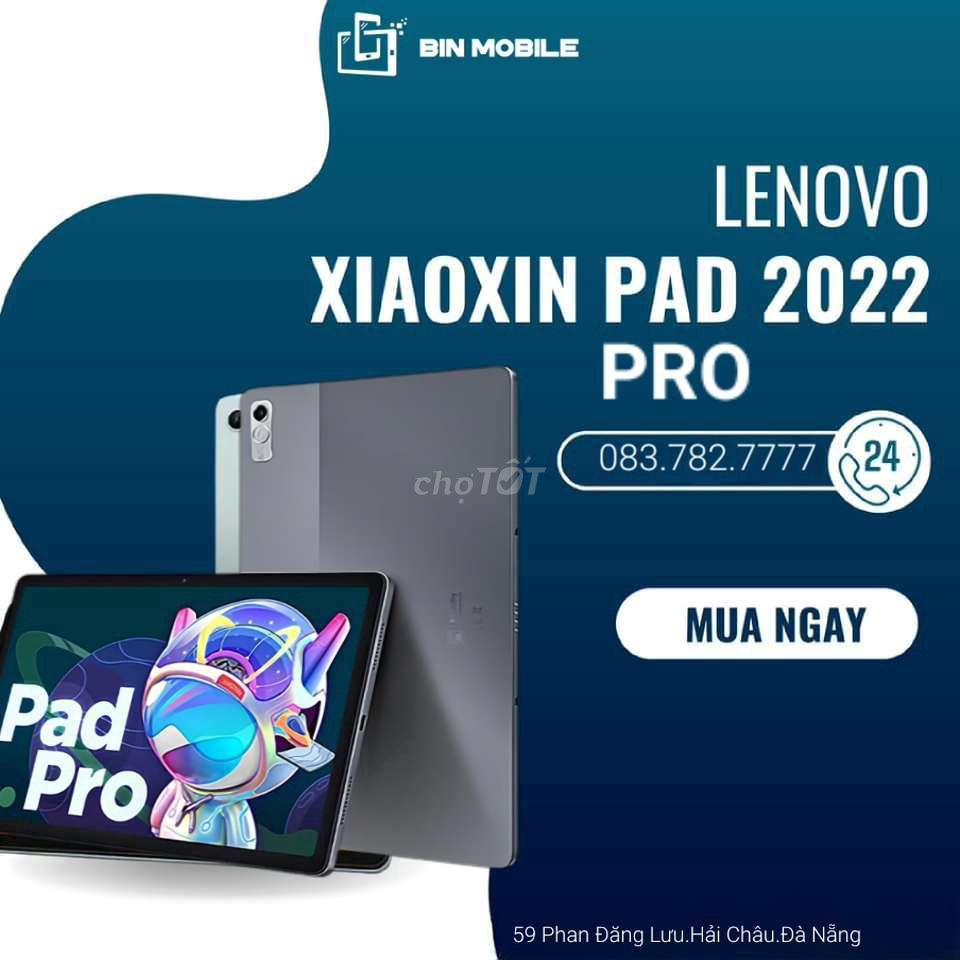 Xiaoxin Pad Pro 2022 128GB New Nguyên Seal Hộp