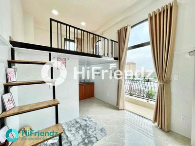 Аренда · 1 комн. · 28 м² · Quận Bình Tân, ул. Đường Hương Lộ 2