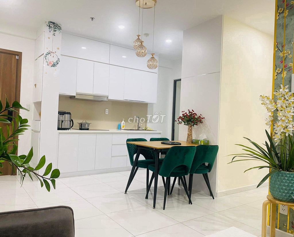 Cần bán căn hộ Dlusso Quận 2 căn 1PN. Mua bán căn hộ/chung cư tại Thành phố Thủ Đức Tp Hồ Chí Minh được đăng bởi Kiều Tam hình 1