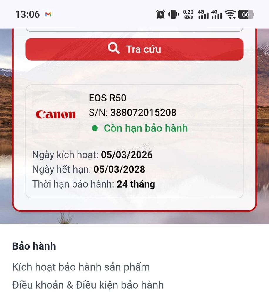 Máy ảnh Canon EOS R50 Đen. Mua bán Máy ảnh, Máy quay tại Quận 7 Tp Hồ Chí Minh được đăng bởi Diệp Anh Khoa hình 1