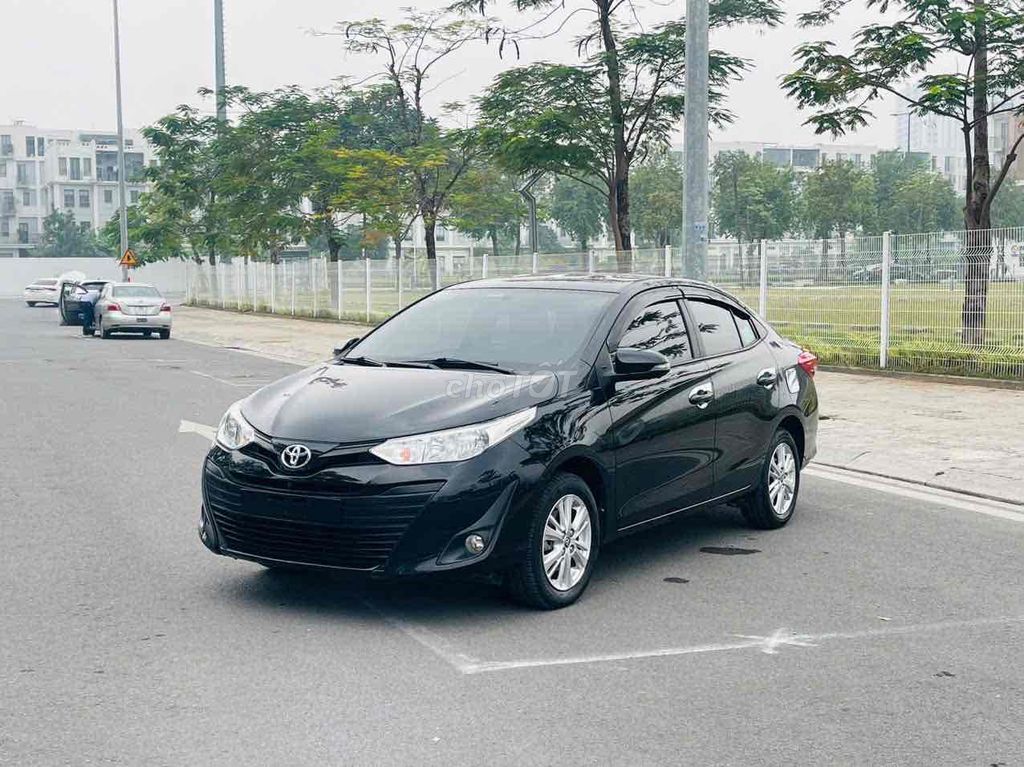Toyota Vios 2021 E CVT 70000 km. Mua bán Ô tô tại Quận Hoàng Mai Hà Nội được đăng bởi Dương Xuân Trường hình 2
